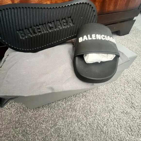 Balenciaga slides - Picture 7 of 7